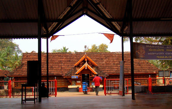 Aryankavu Temple Aryankavu Temple